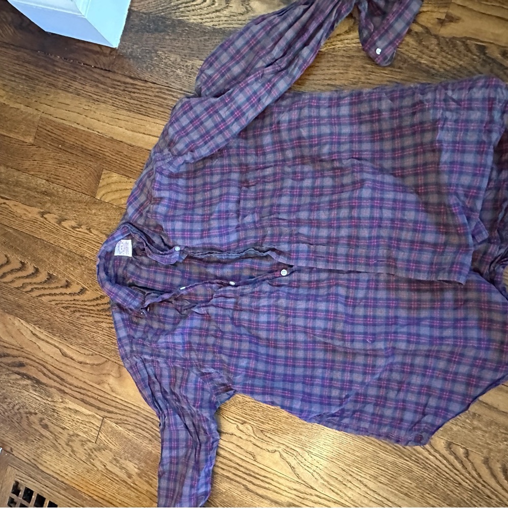 Brooks Brothers Shirt Mens 16R